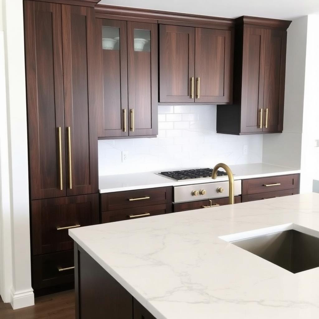 Cabinets & Countertops